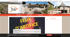 Desktop Screenshot of leyment.reseaudescommunes.fr