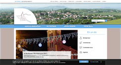 Desktop Screenshot of les-martres-dartiere.reseaudescommunes.fr