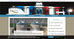 Desktop Screenshot of aouste-sur-sye.reseaudescommunes.fr