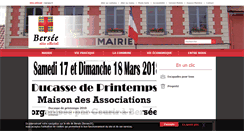 Desktop Screenshot of bersee.reseaudescommunes.fr