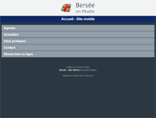 Tablet Screenshot of bersee.reseaudescommunes.fr