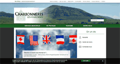 Desktop Screenshot of charbonnieres-les-varennes.reseaudescommunes.fr