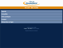 Tablet Screenshot of chagny71.reseaudescommunes.fr