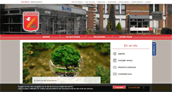 Desktop Screenshot of drocourt.reseaudescommunes.fr