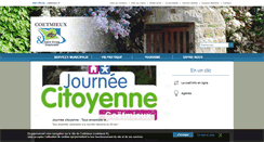 Desktop Screenshot of coetmieux.reseaudescommunes.fr