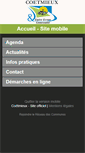 Mobile Screenshot of coetmieux.reseaudescommunes.fr