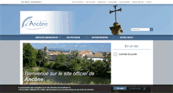 Desktop Screenshot of ancone.reseaudescommunes.fr