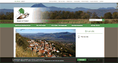 Desktop Screenshot of corent.reseaudescommunes.fr