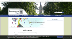 Desktop Screenshot of coudekerque-village.reseaudescommunes.fr